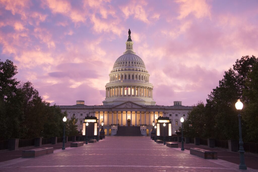 Picture of Capitol Building